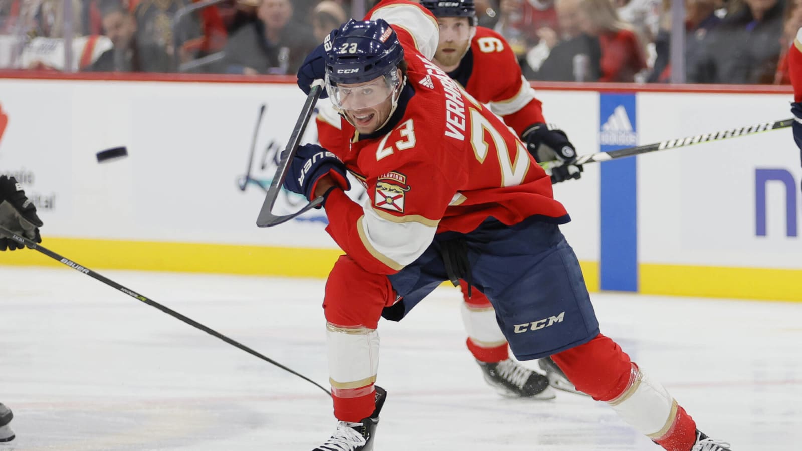 Carter Verhaeghe: Florida Panthers Playoff Hero Once Again