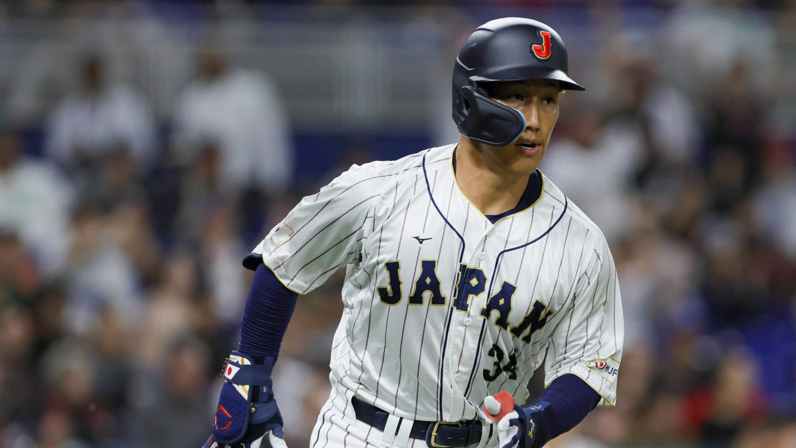 Red Sox’ Masataka Yoshida, Yu Chang named to All-World Baseball Classic team