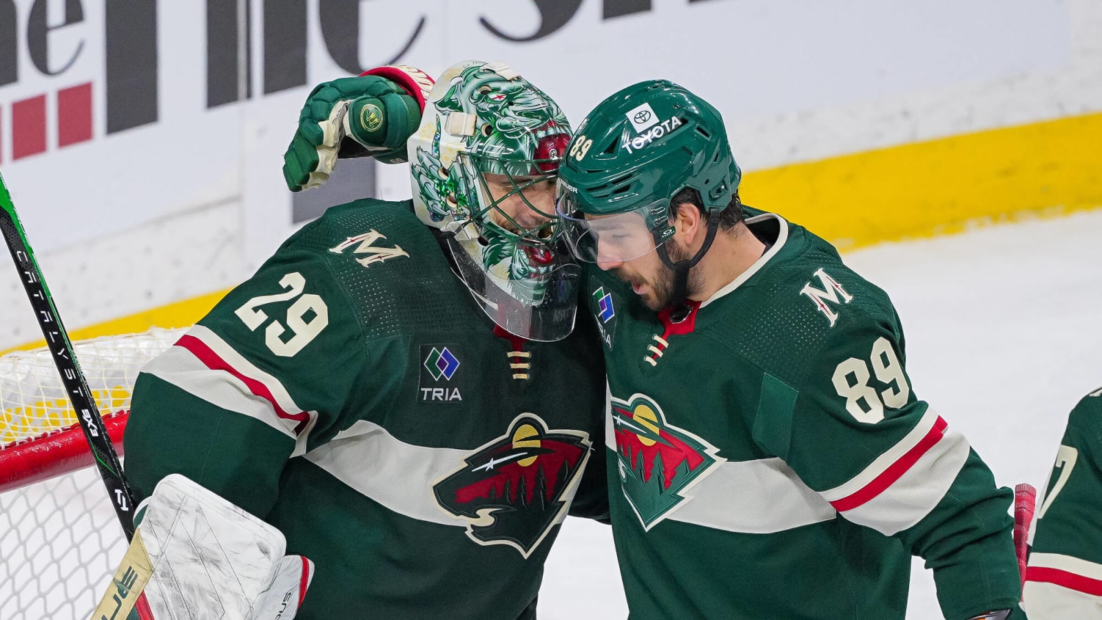 Can the Minnesota Wild Make the Playoffs?