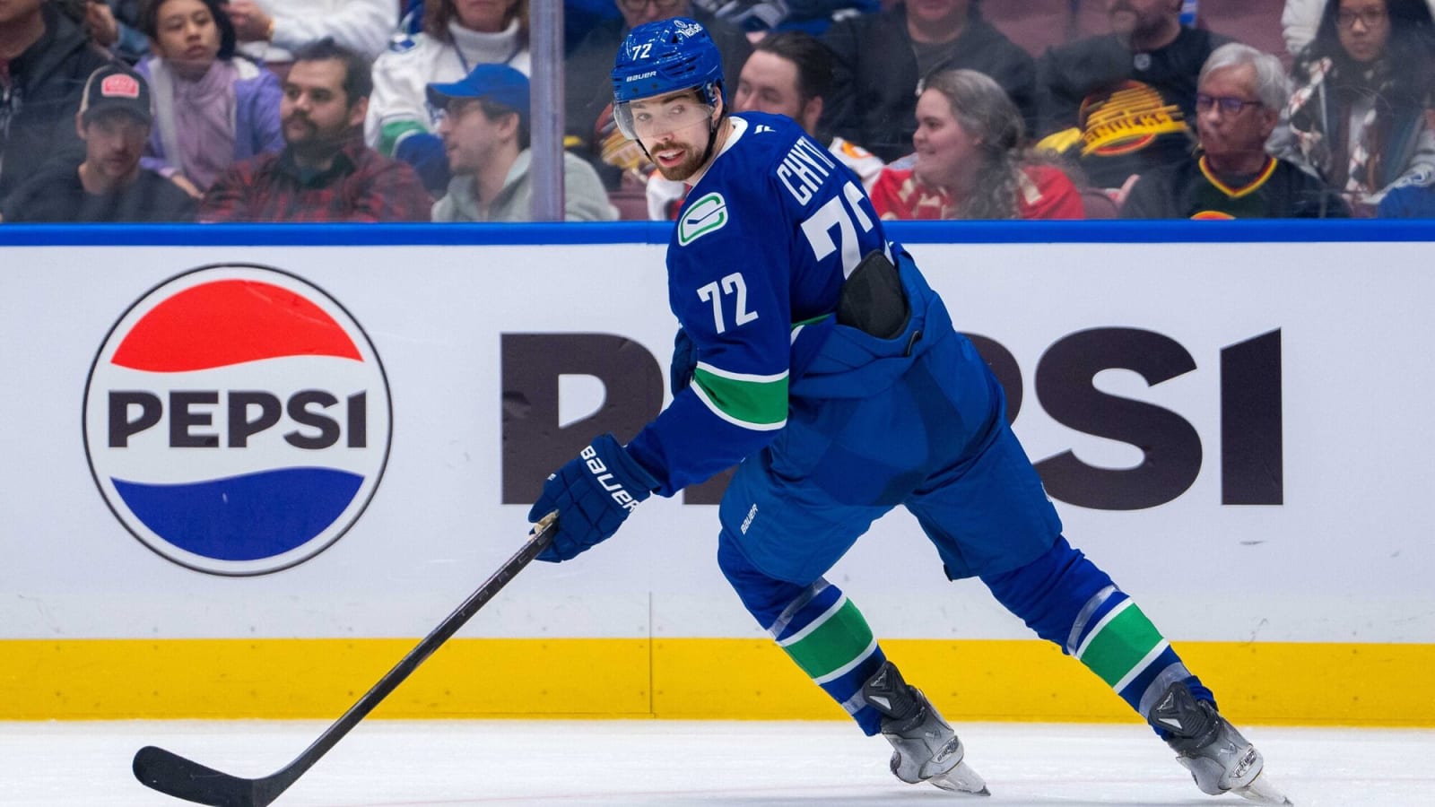 'It’s all up to me': Canucks centreman Filip Chytil on his outlook for next season, offseason training, and more