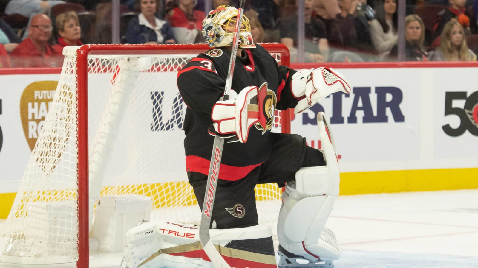 It’s Been a Long Road of Recovery For Senators’ Anton Forsberg