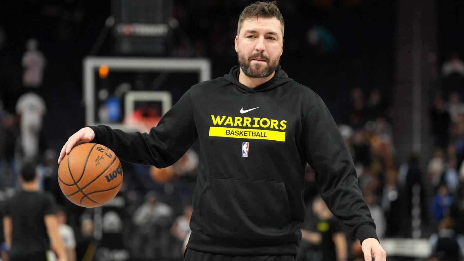 Warriors assistant Dejan Milojevic dies suddenly of heart attack; game postponed