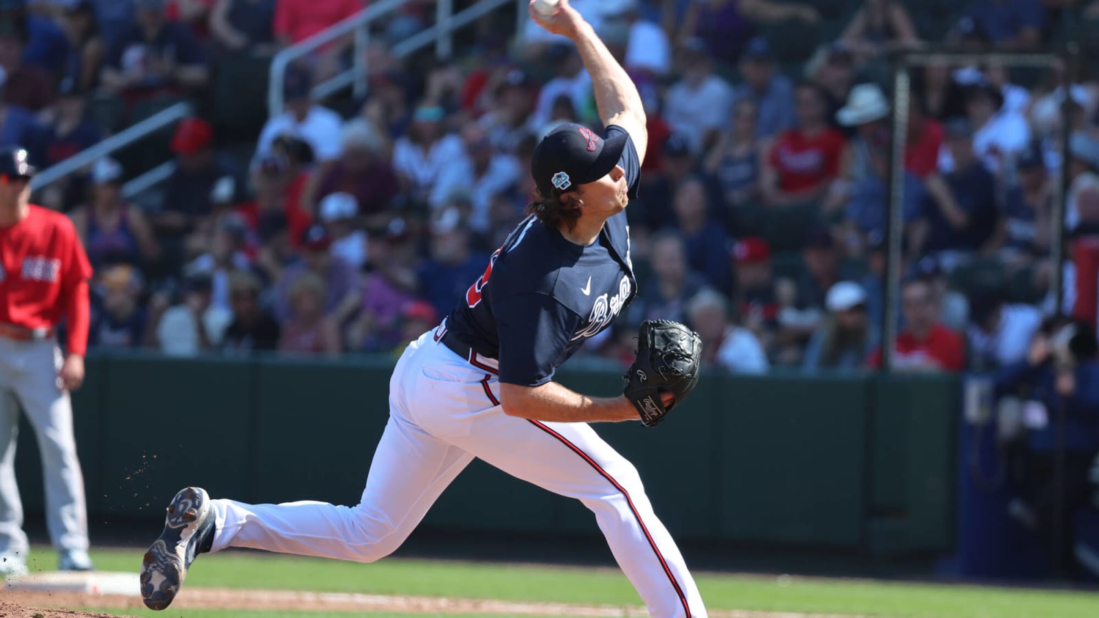  Dylan Dodd continues his impressive Spring Training