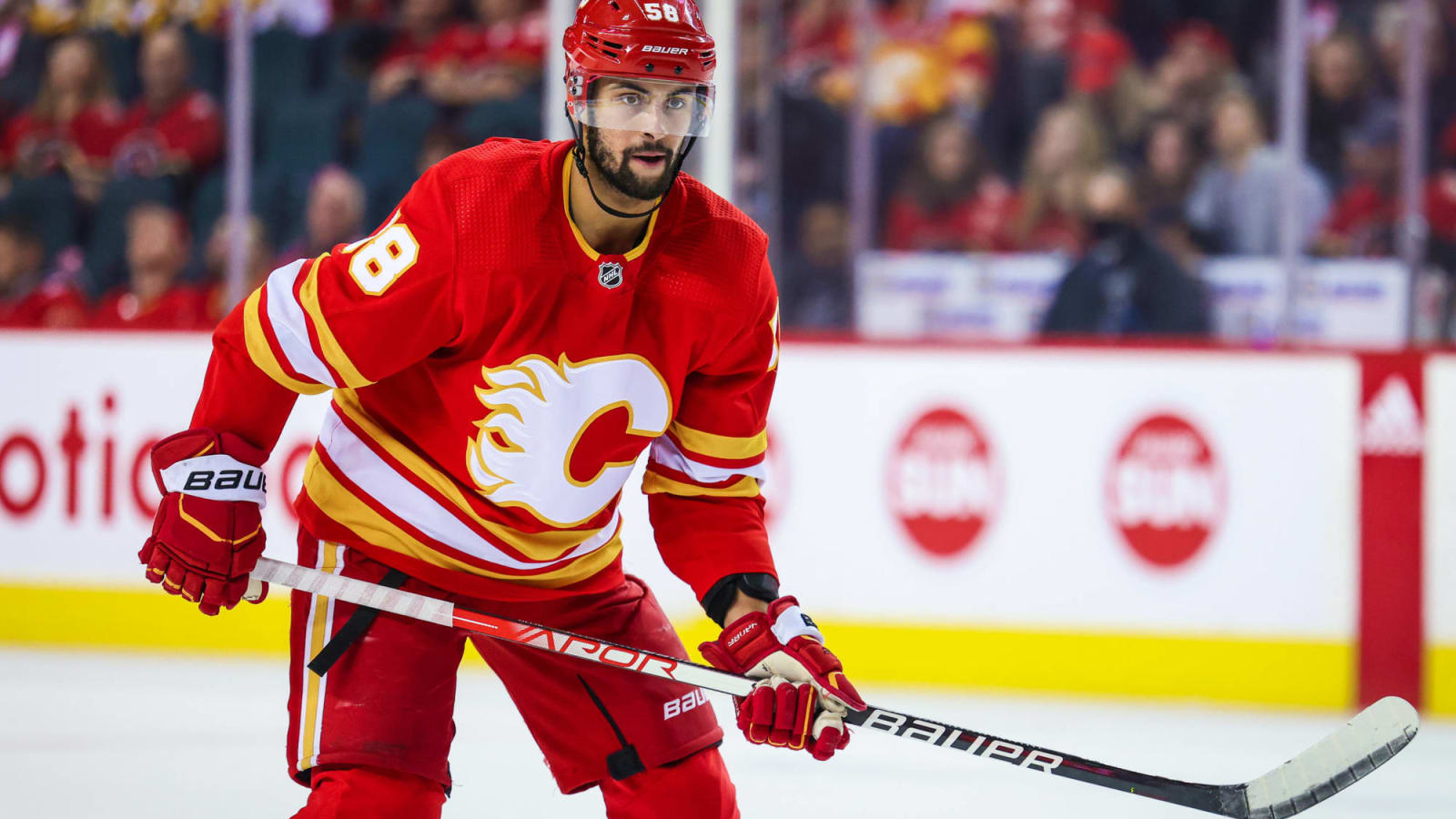 Ranking the three best and worst jerseys in Calgary Flames history