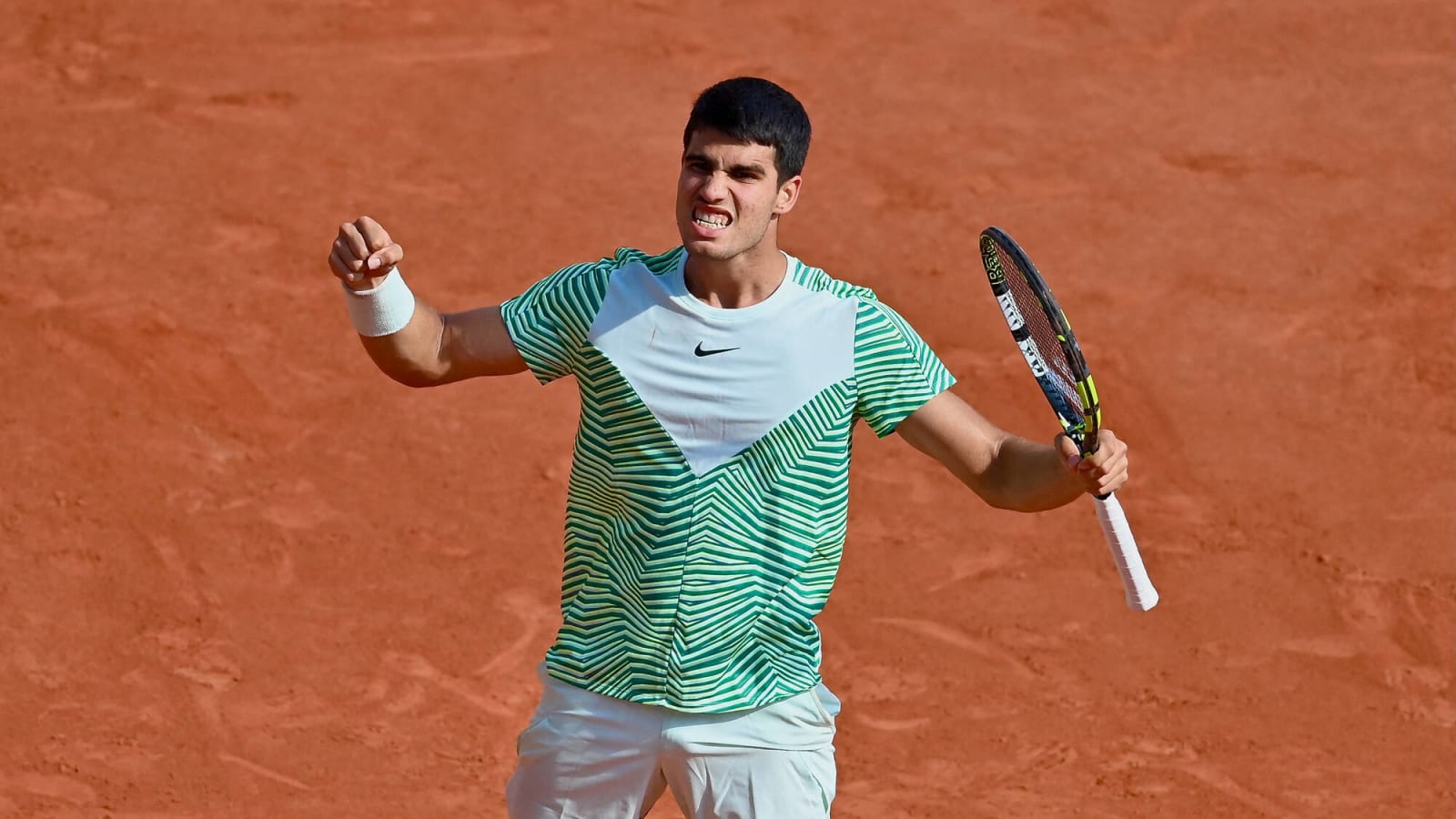 Moving On Grass 'More Tiring' For Alcaraz Ahead Of Queen's Club Debut