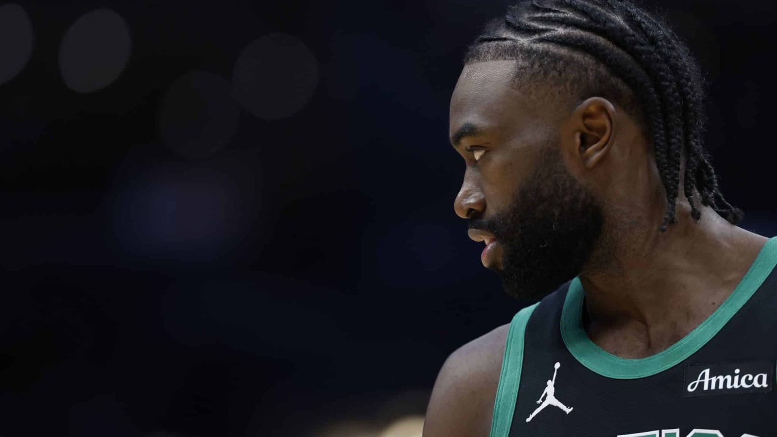 Jaylen Brown Dominates In Game 2 Performance