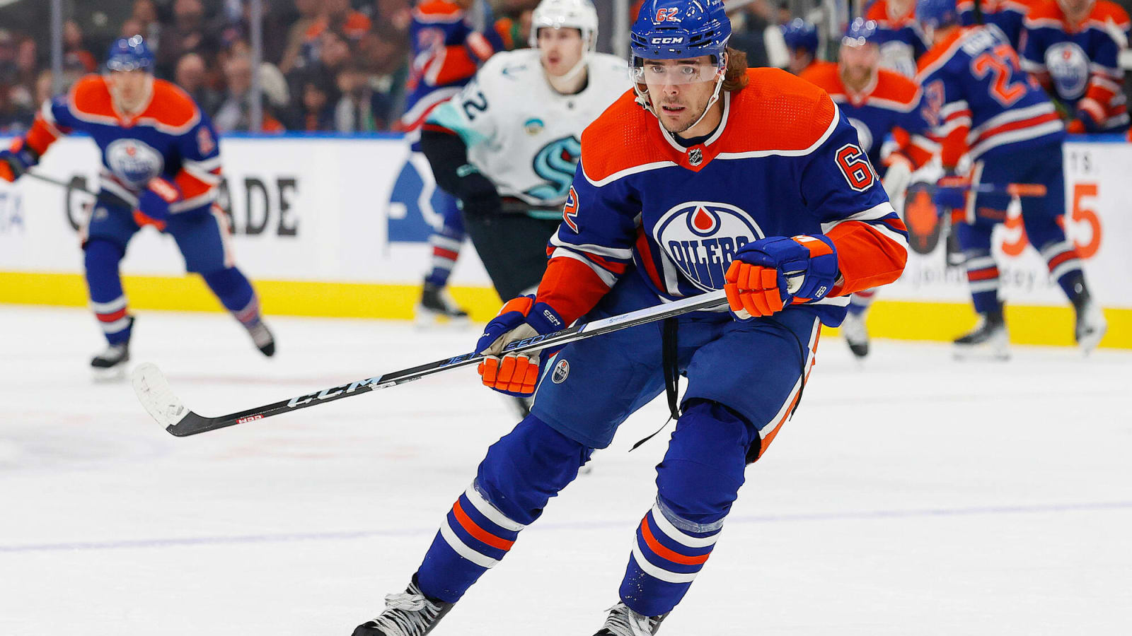 3 Prospects Who Could Crack Oilers’ 2024-25 Roster