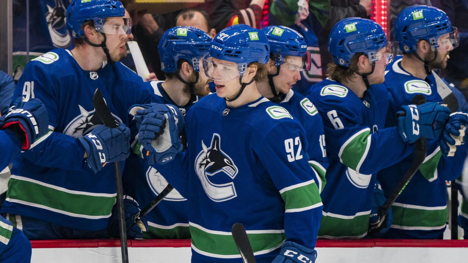 CanucksArmy post game: Miller, Motte, Lammikko, and Pettersson record multiple points as Canucks defeat Kraken