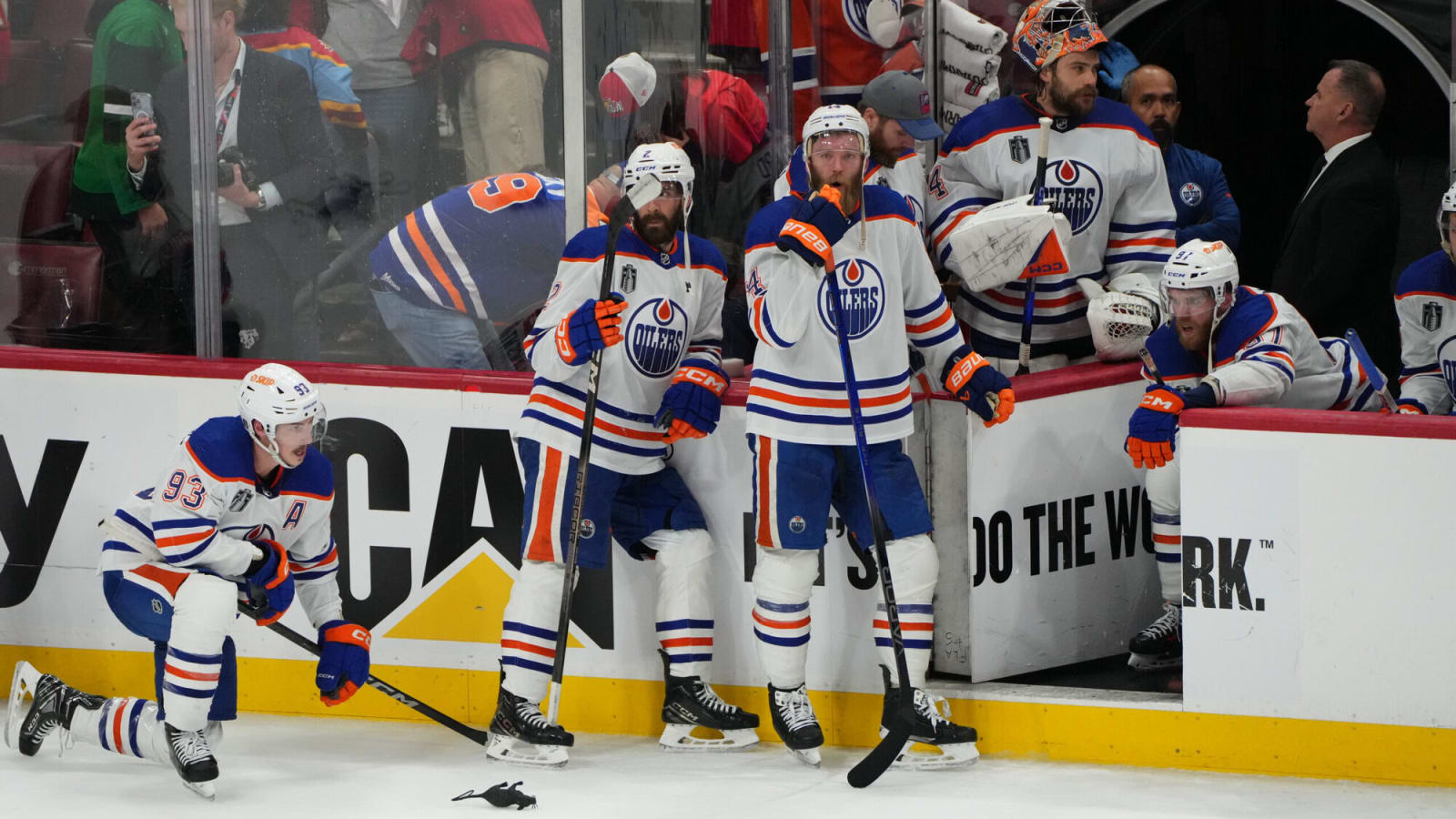 ‘A lot of memories come flying back’: Oilers look to put past behind them as Stanley Cup Final shifts to Florida
