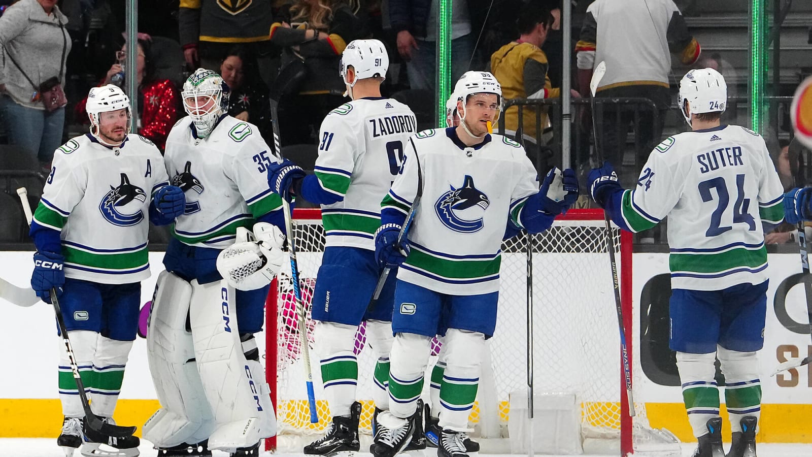 What the final week of NHL season means for Canucks as Vegas secures final West playoff spot
