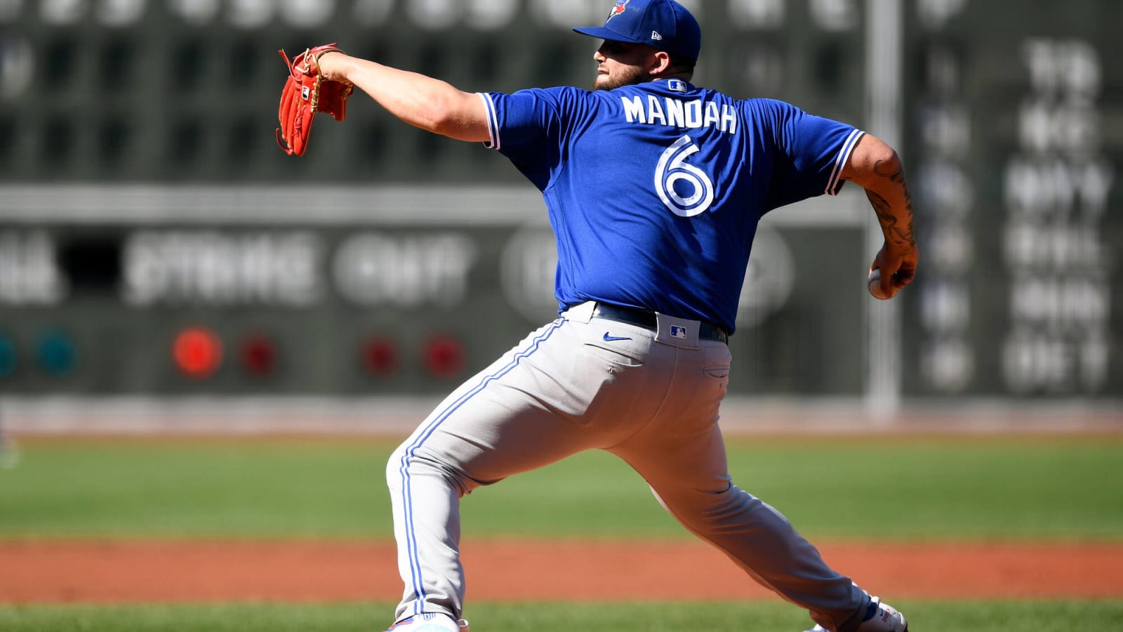 Jays' Alek Manoah key to same-game parlay