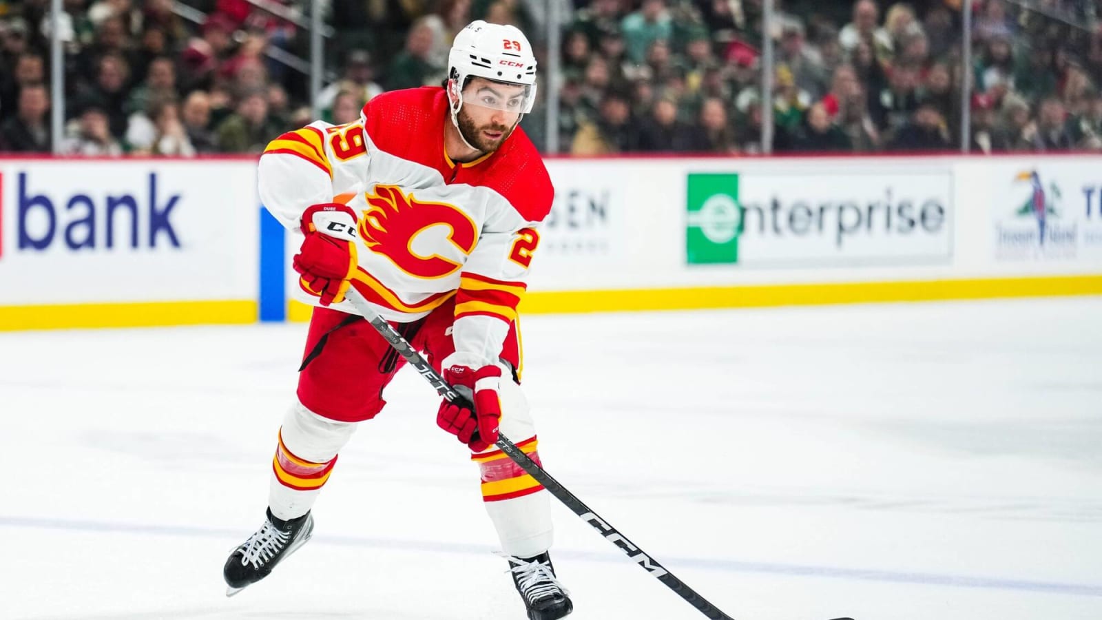 Dillon Dube continues to struggle, Dustin Wolf stays hot: Calgary Flames RFA stock watch