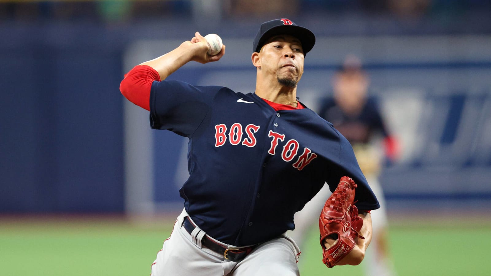 Red Sox designate Hansel Robles for assignment