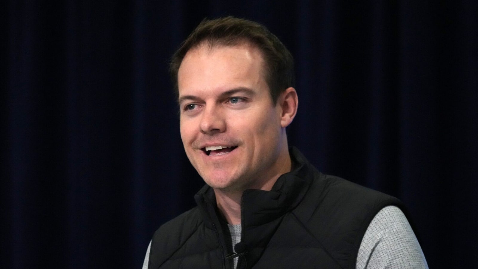 Watch Kevin O’Connell Delivers Powerful Speech At Khyree Jackson’s Funeral Yardbarker