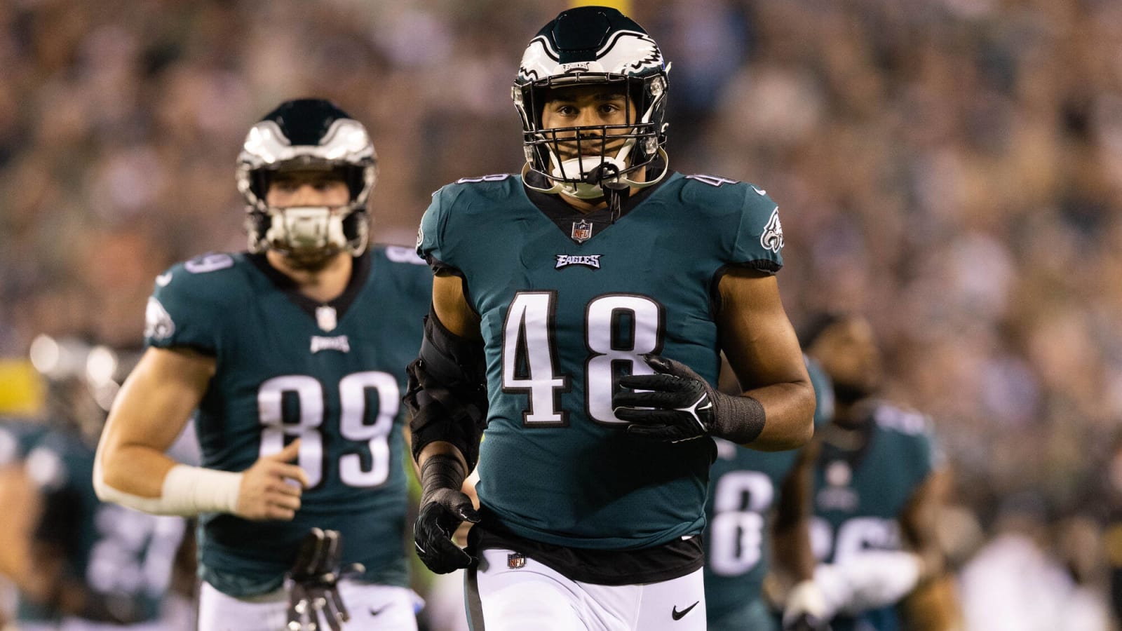 Eagles Receive Brutal Injury Update On Defensive Piece