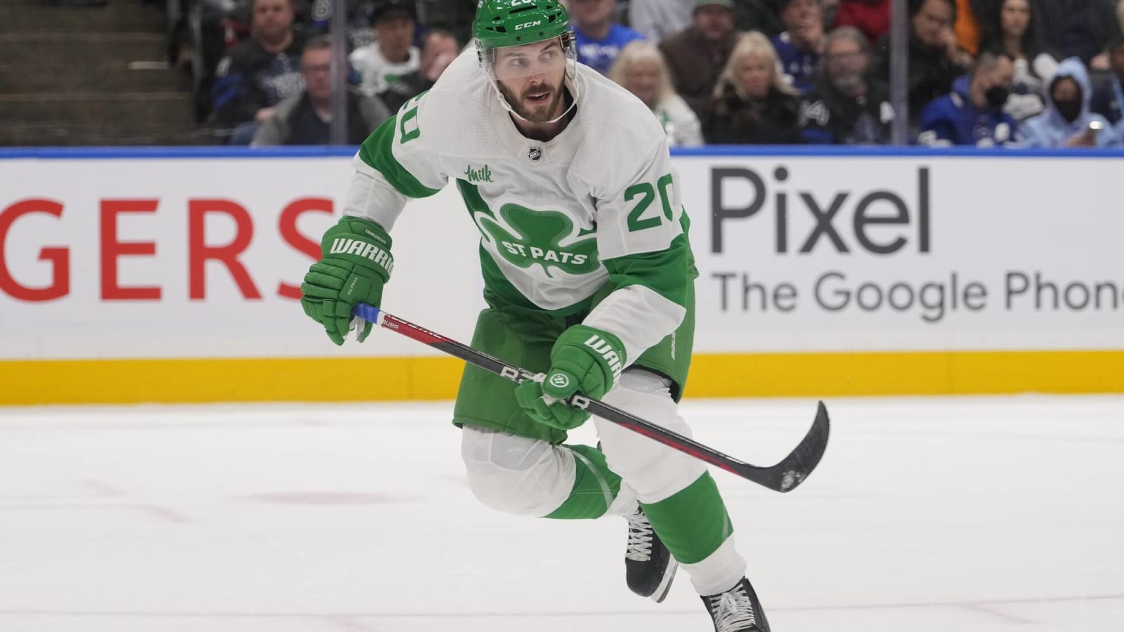 Report: Maple Leafs and Joel Edmundson have ‘mutual interest’ in contract extension