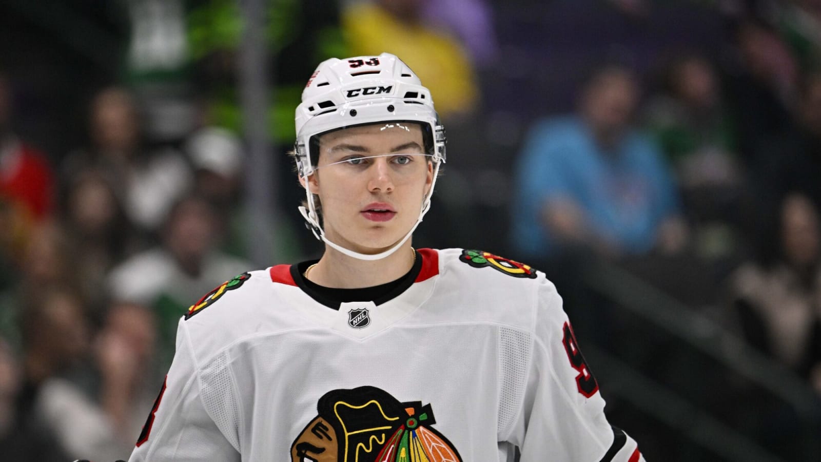 What’s causing Connor Bedard’s sophomore slump?