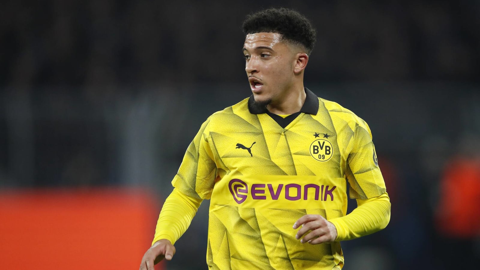 Jadon Sancho in doubt for Borussia Dortmund vs Eintracht Frankfurt clash