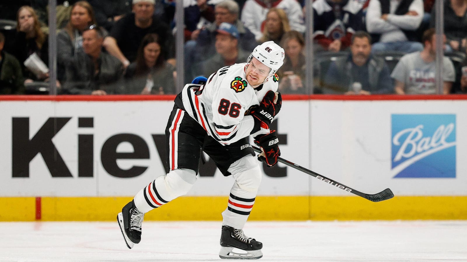 3 Blackhawks Clear Waivers, Join IceHogs