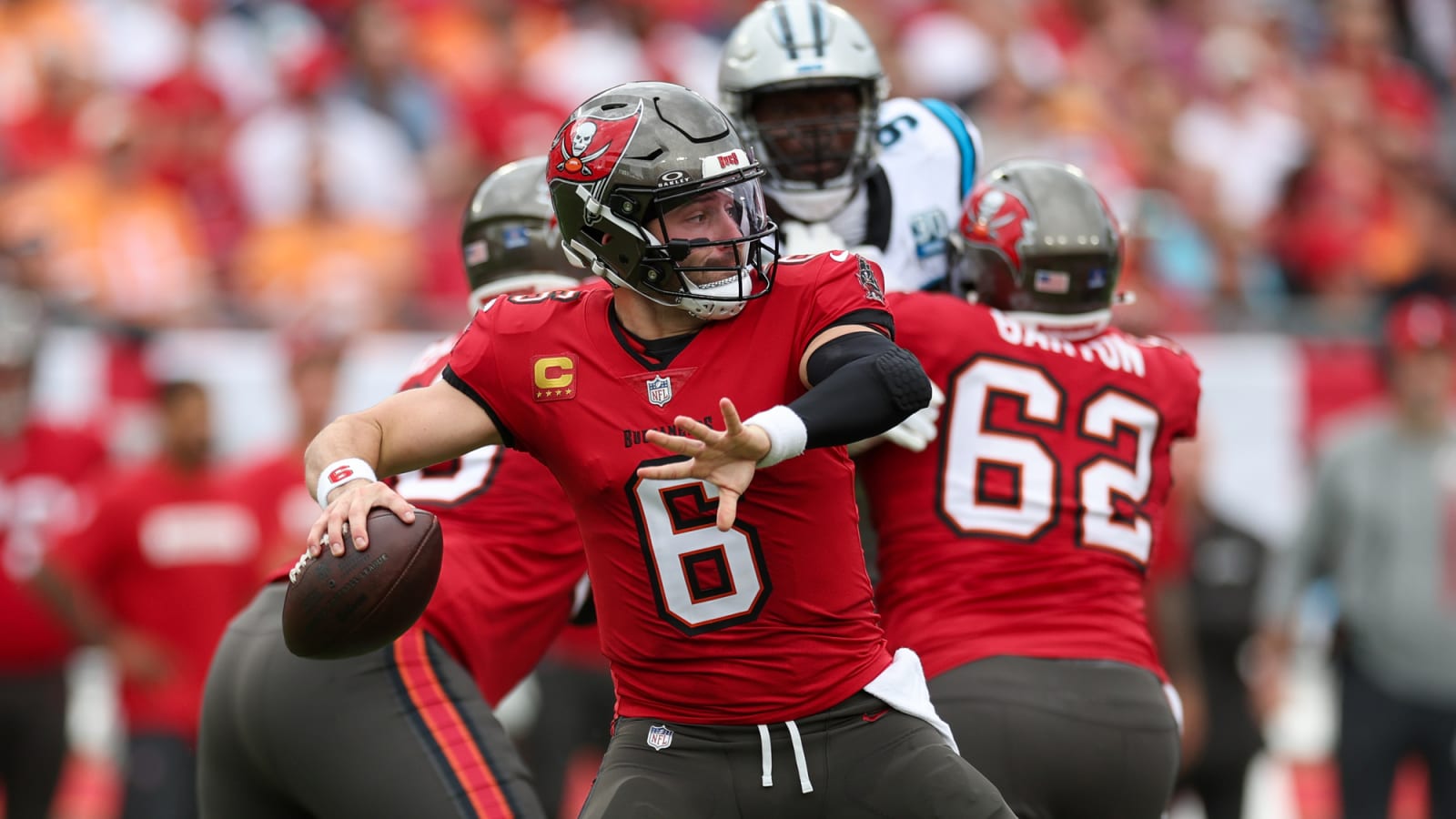 2024 NFL Week 18 QB Power Rankings: Baker Mayfield Keeps Climbing