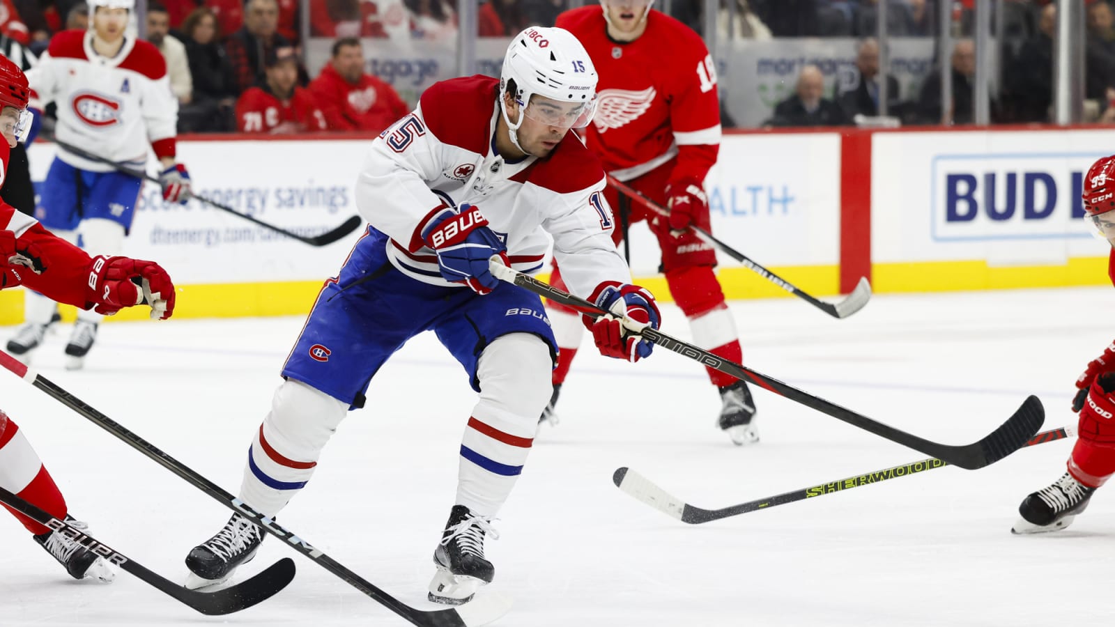 For Michel Bergeron, Alex Newhook is not an NHL player