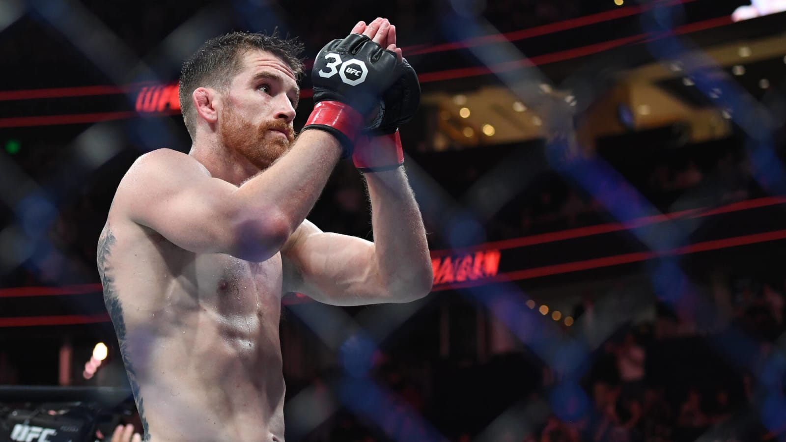 'Stare at you like a Lion!' Cory Sandhagen finds similarities between the fighting style of Jose Aldo and Merab Dvalishvili