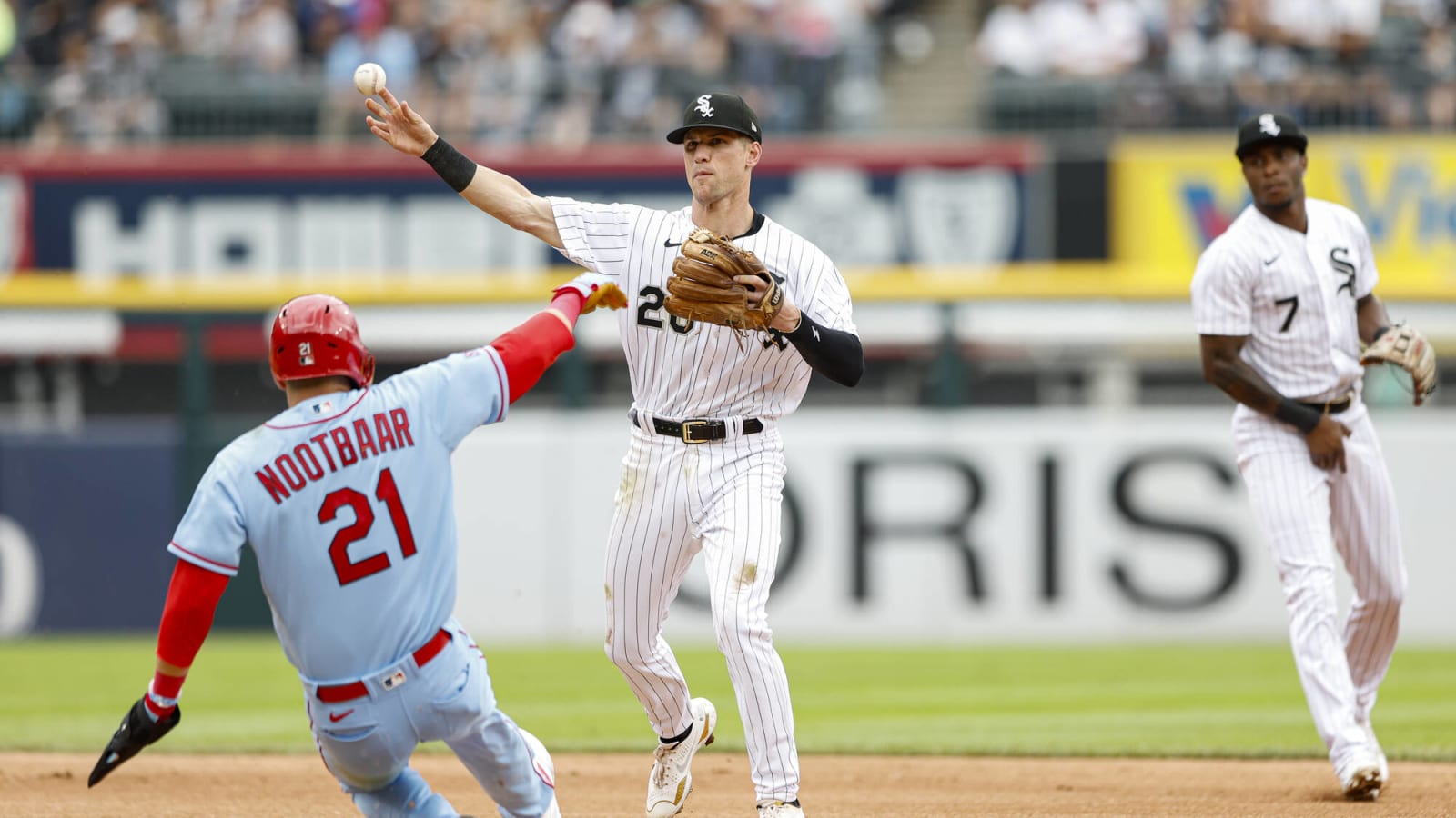 Zach Remillard Makes it Count with White Sox