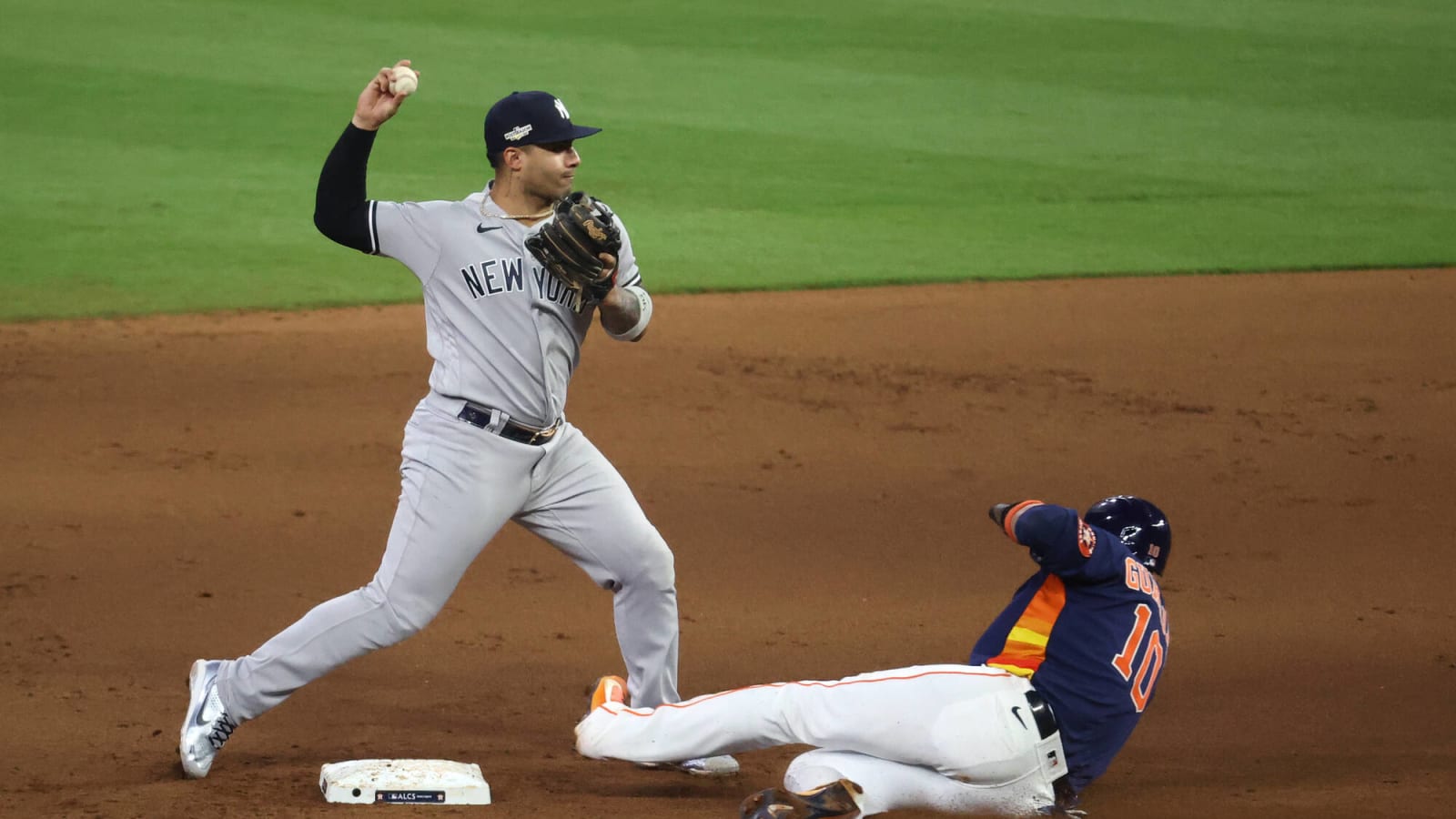 Projecting the Yankees’ 2023 starting infield on Opening Day