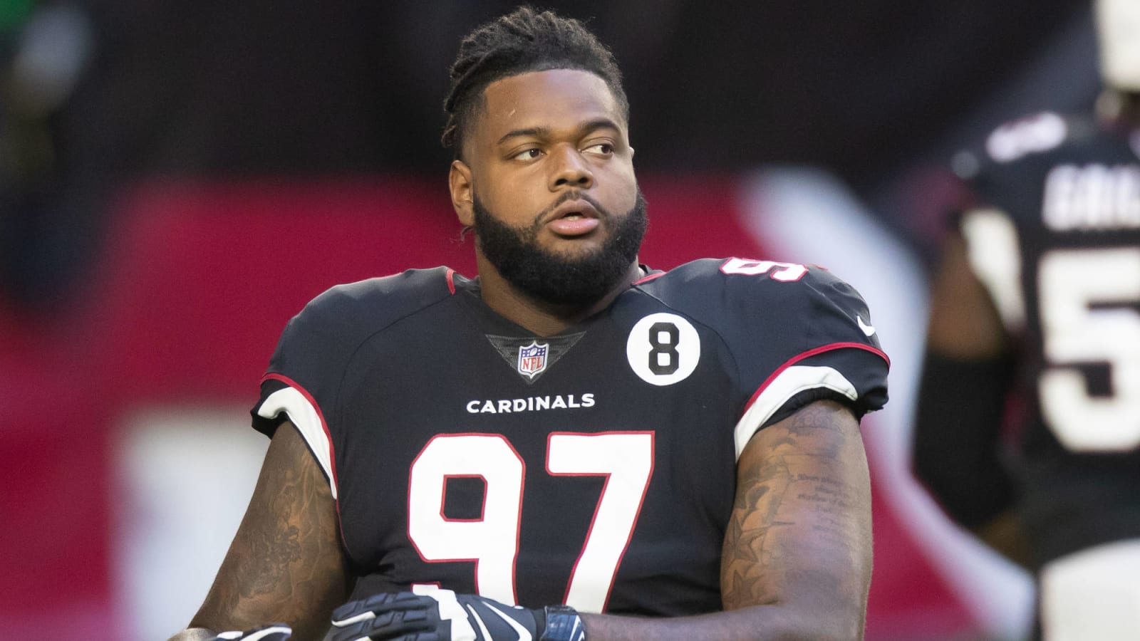 Cardinals designate DL Jordan Phillips for return