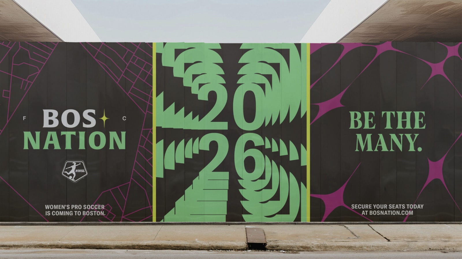 Boston NWSL team unveils ‘BOS Nation FC’ team name, branding