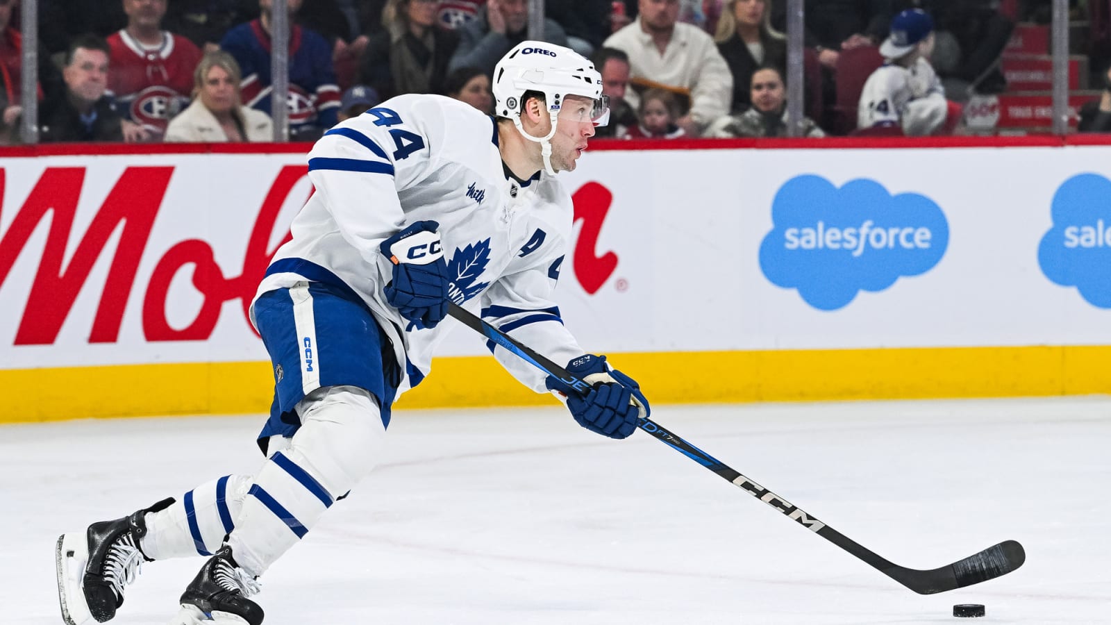 Unique Morgan Rielly Trade Proposal Picking Up Steam Among Toronto Media