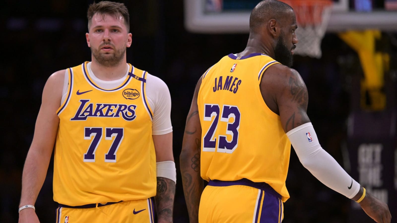 Los Angeles Lakers Has Excitement Following Their Record Sale