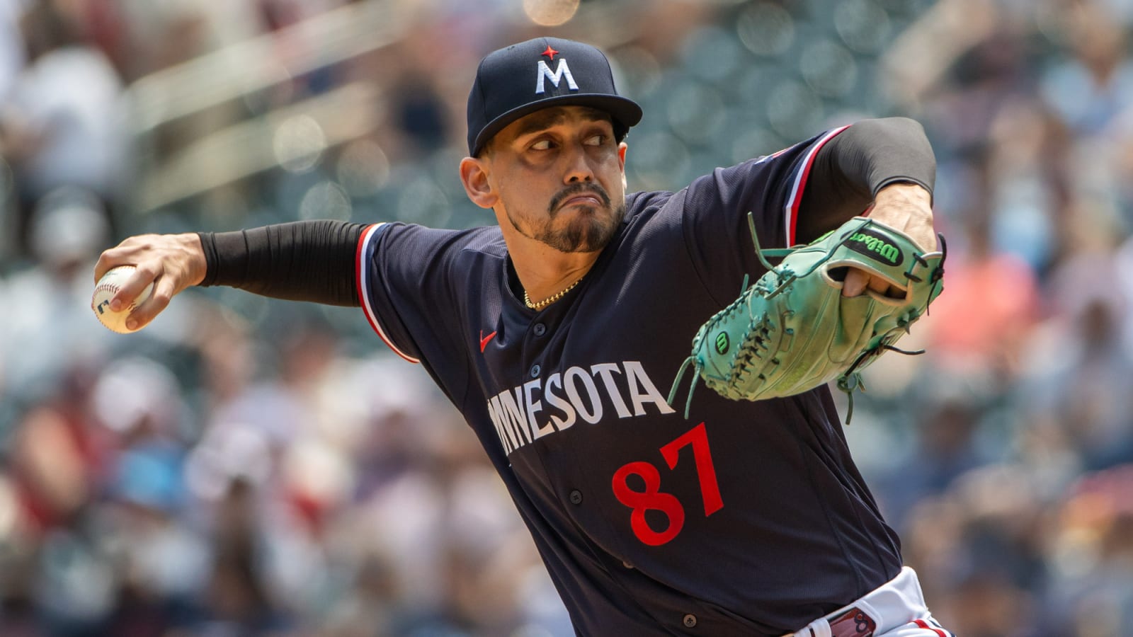 Red Sox bring back former top pitching prospect José De León on minor-league deal