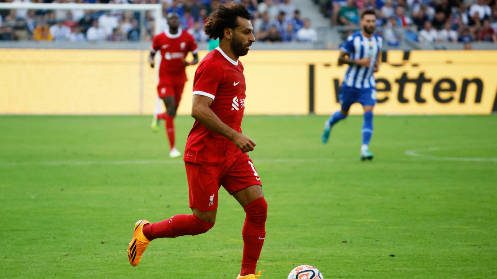 'I think it’s not dangerous' – Egypt coach reacts to Mohamed Salah’s injury