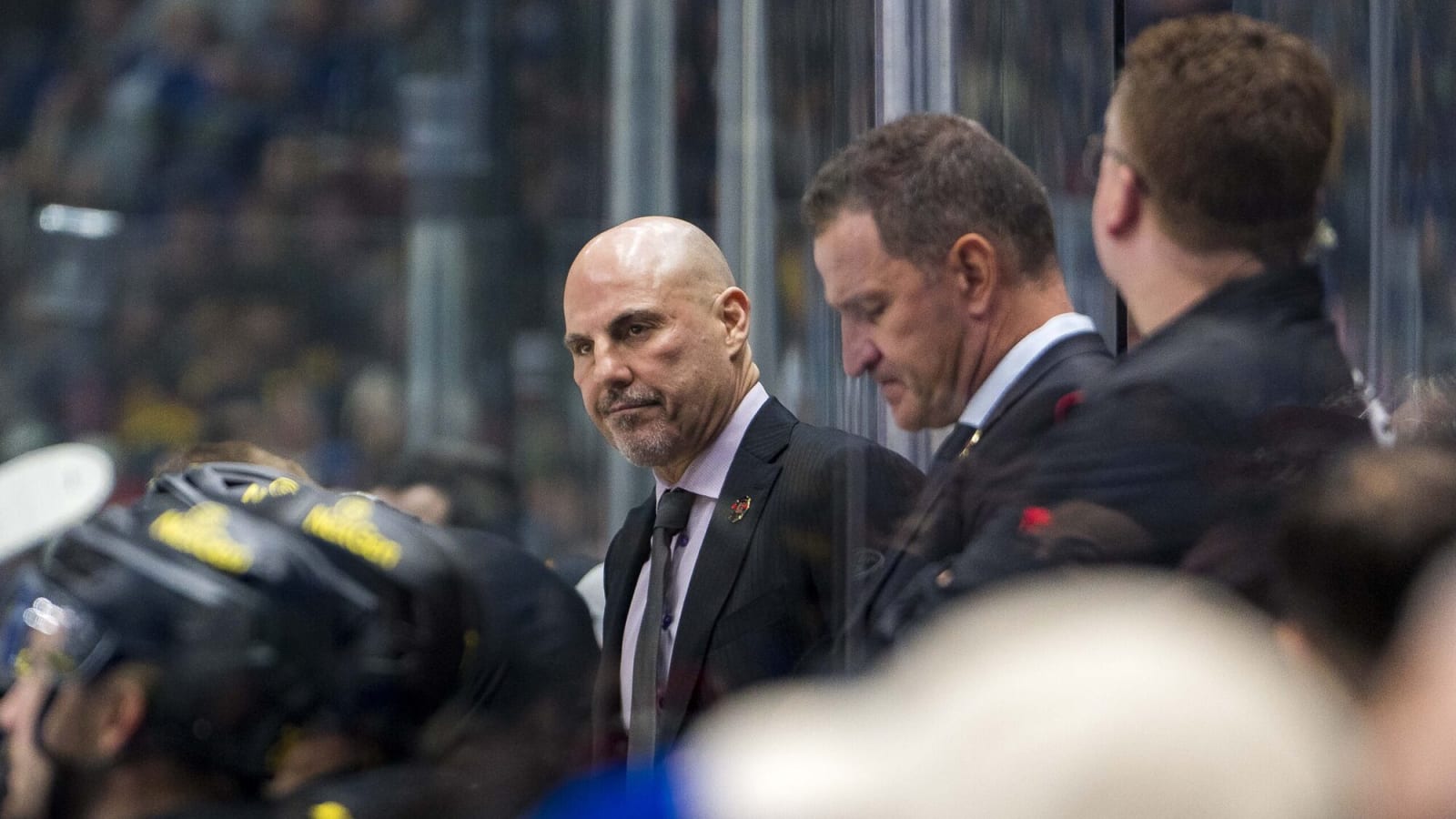 ‘It’s on me’: Tocchet takes accountability in Canucks’ loss to Islanders