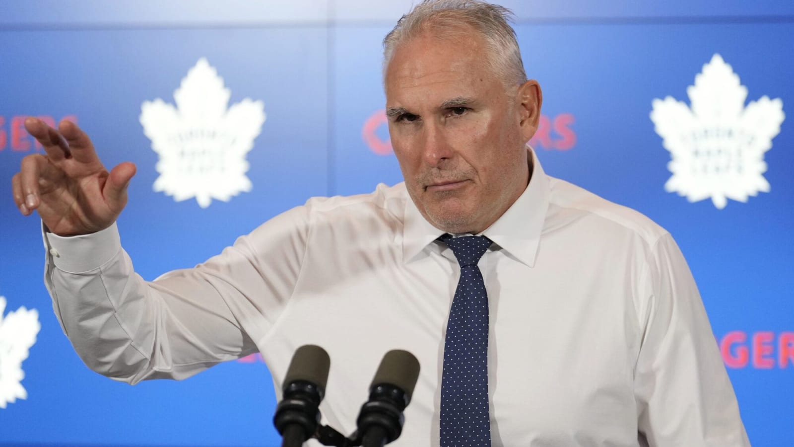 Why Leafs fans are frustrated with Craig Berube