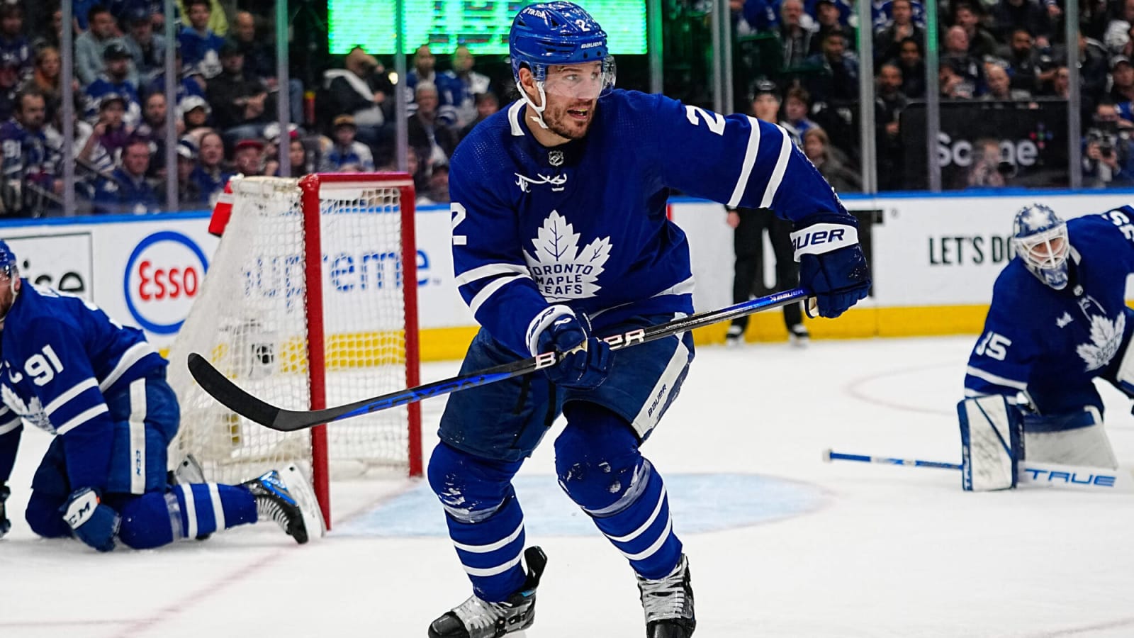‘Toronto has always felt like home’: Can the Maple Leafs afford to keep Luke Schenn?