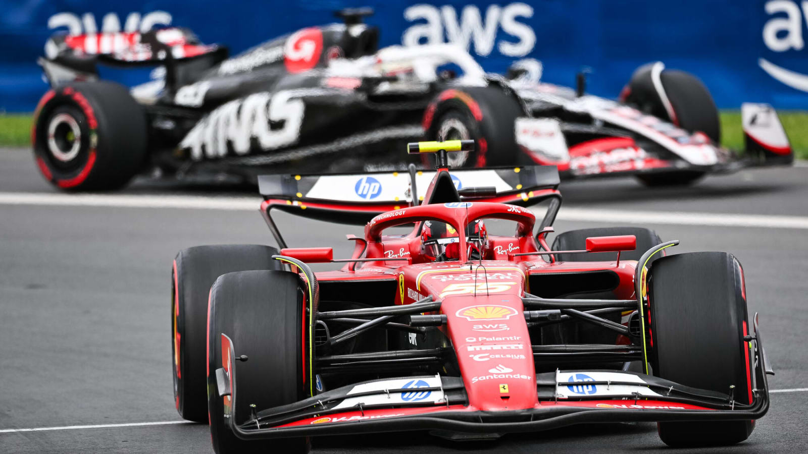 Ferrari starlet Carlos Sainz has reportedly been offered a 4-year deal by the James Vowles-led Williams F1