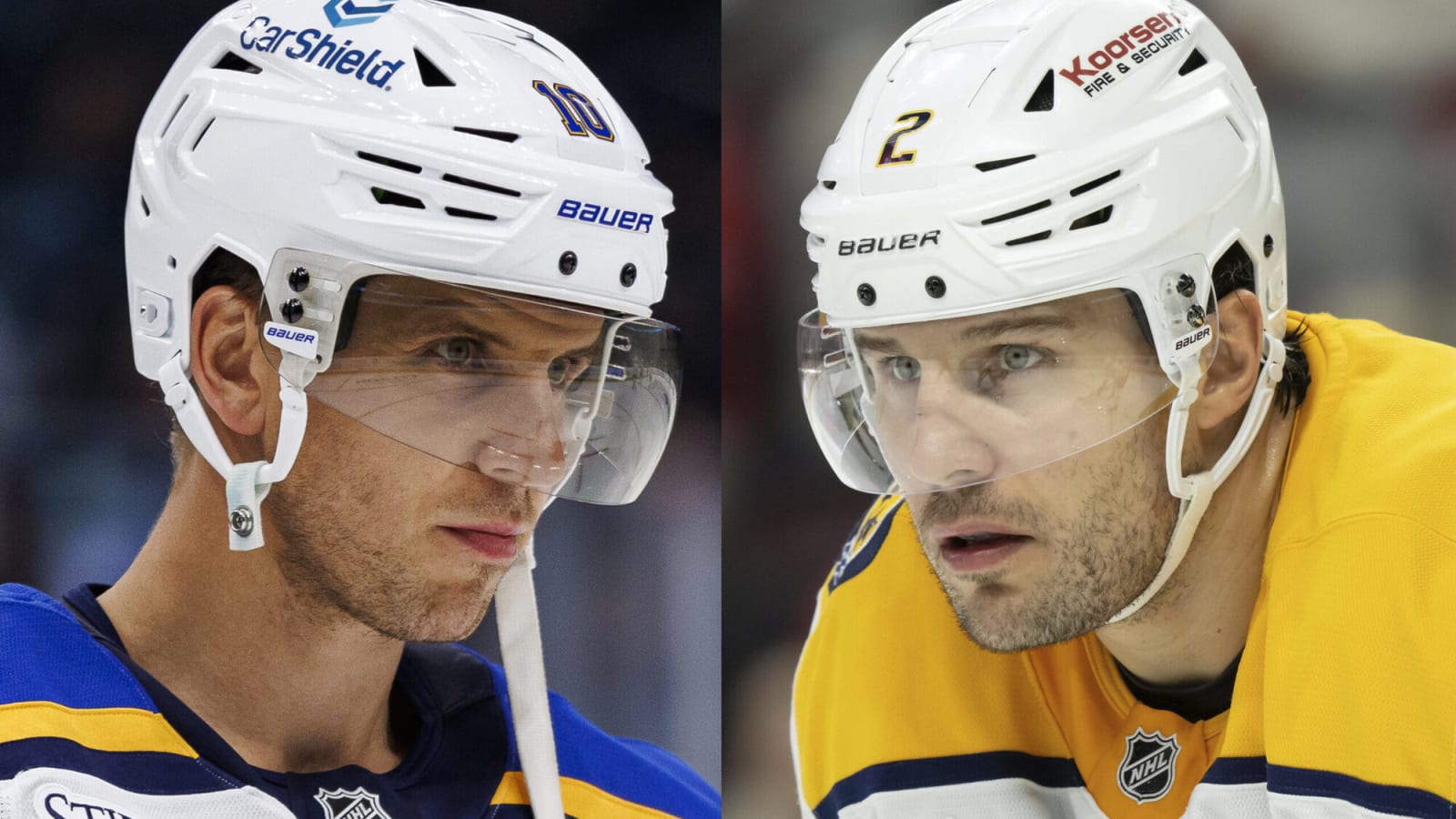 Brayden, Luke Schenn become 10th siblings to play 1,000 games