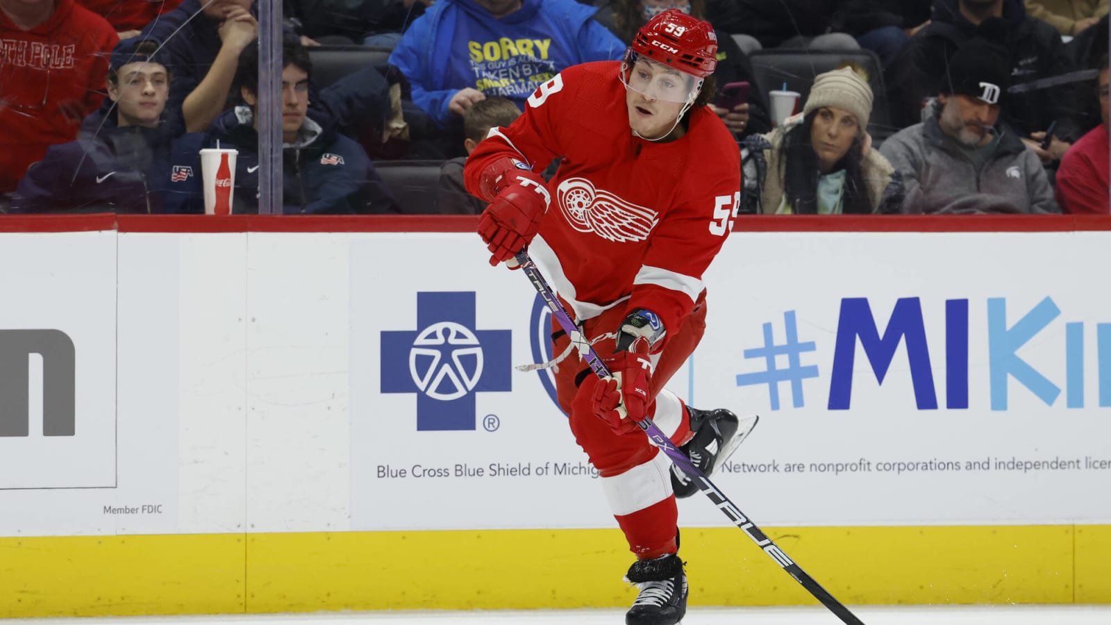 Red Wings’ Market for Bertuzzi Heating Up with 3 Teams Interested