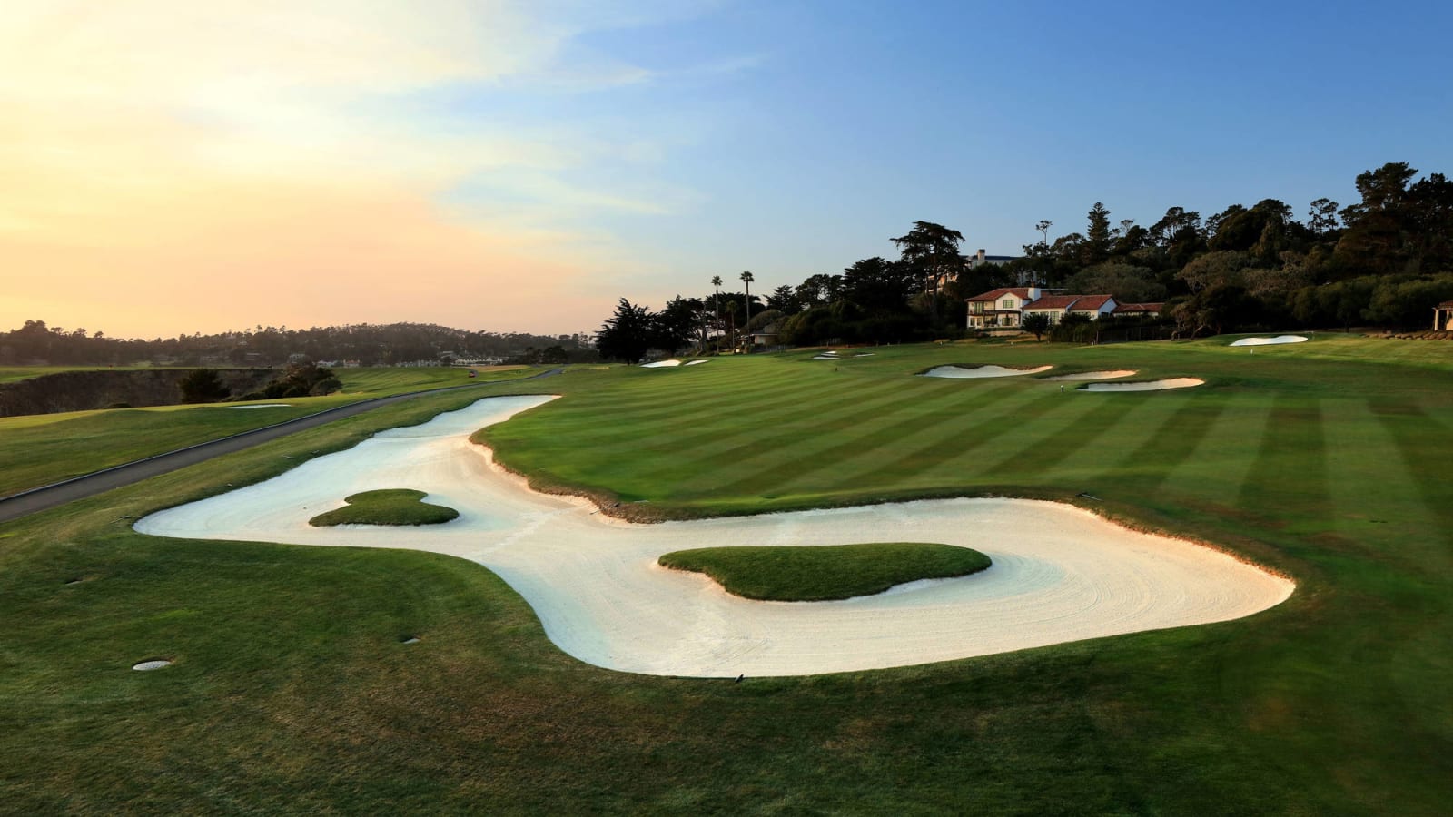 Ranking the 18 holes of Pebble Beach for the U.S. Open