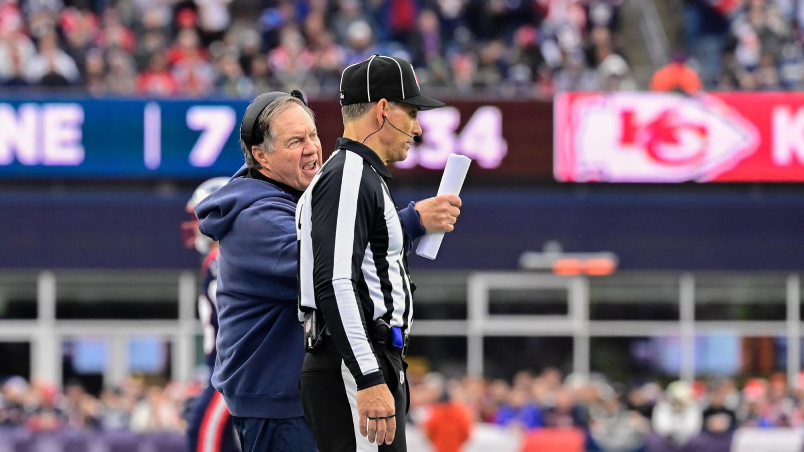 BSJ Game Report: Bills 27, Patriots 21 - Too many turnovers ruins great defensive effort