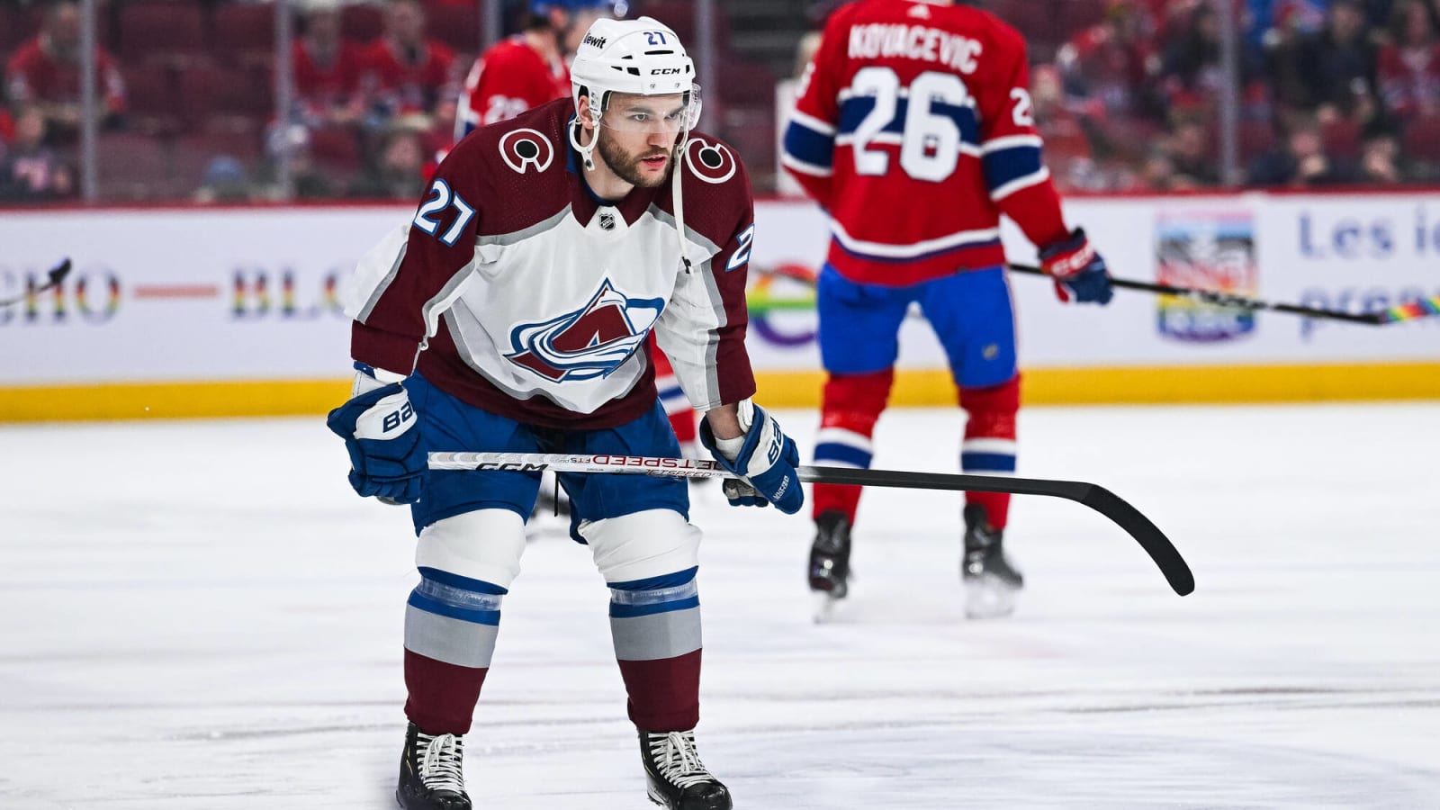 Canadiens, Drouin Had Good Reason to Walk Away from Each Other