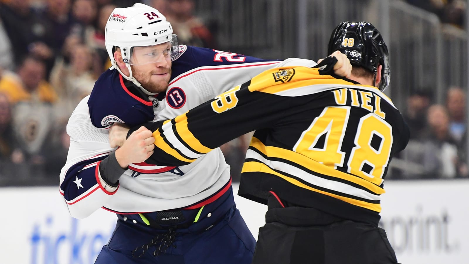 Mathieu Olivier knows his name is circulating in Montreal