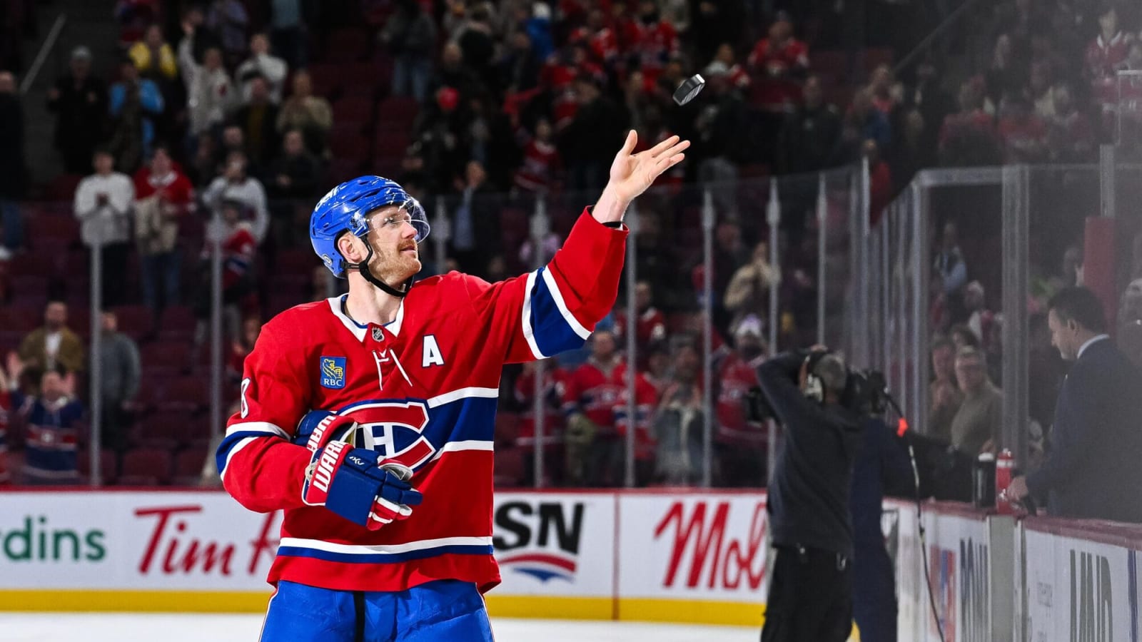 Canadiens’ Mike Matheson joins Canada for 2025 World Championship Canadiens’ Mike Matheson joins Canada for 2025 World Championship