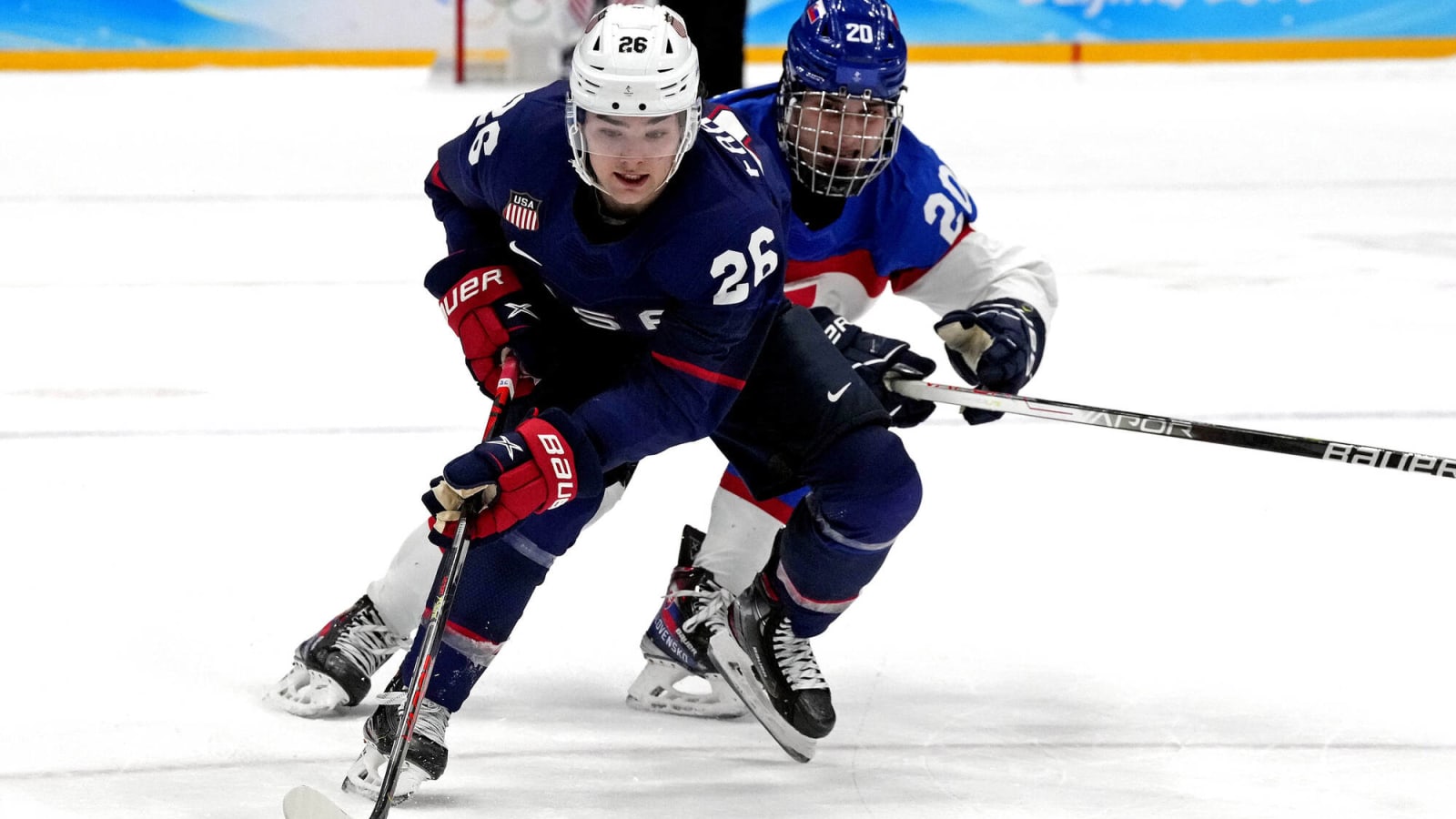 Canadiens Prospect Sean Farrell Thriving, Chasing Hobey Baker