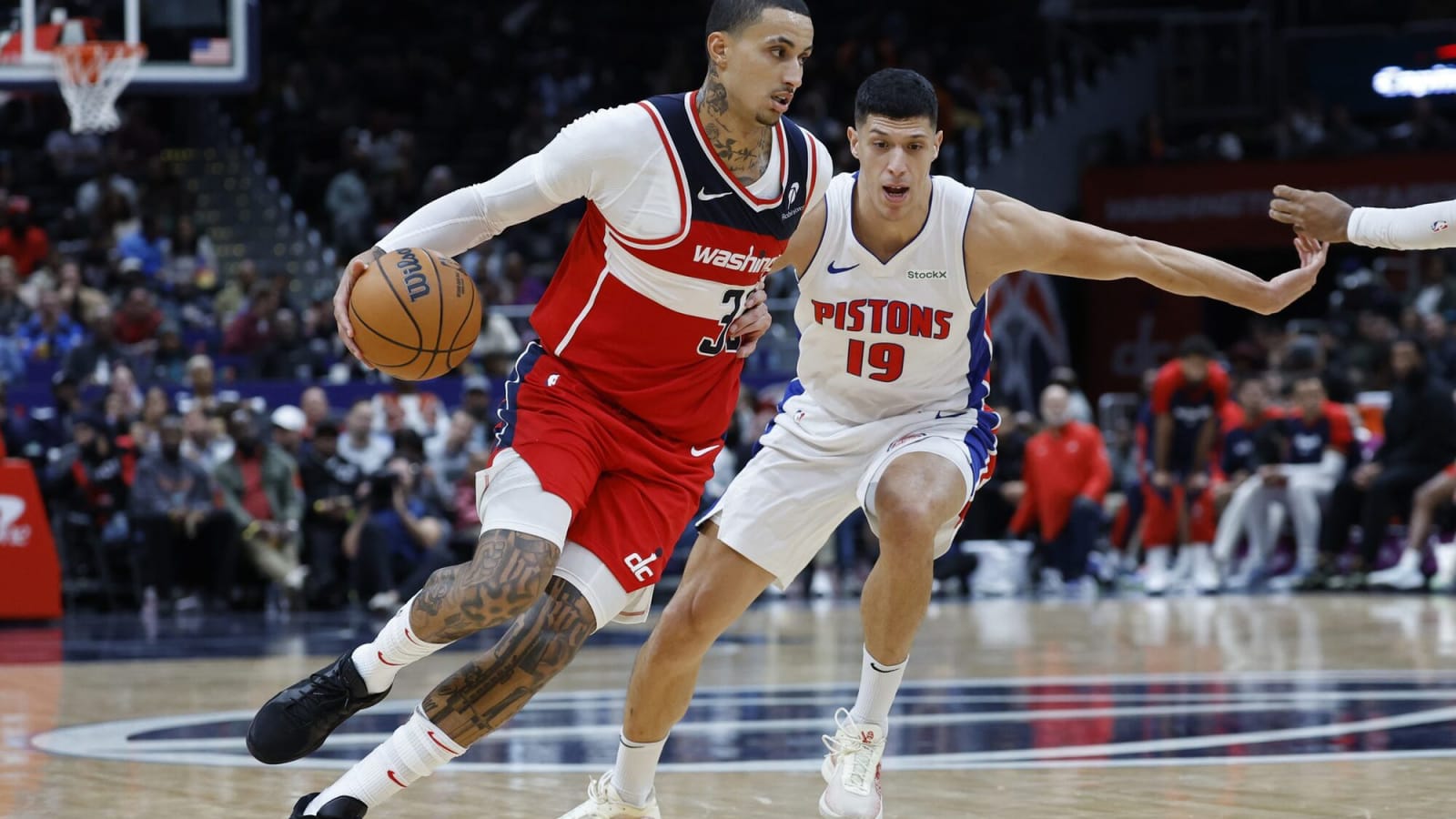 NBA Trade News: Wizards 'Getting Close' to Move Kyle Kuzma For Khris Middleton; Jonas Valanciunas For Jusuf Nurkic
