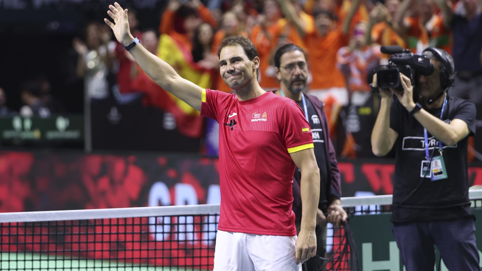 Rafael Nadal: The UNLUCKIEST Tennis player ever?