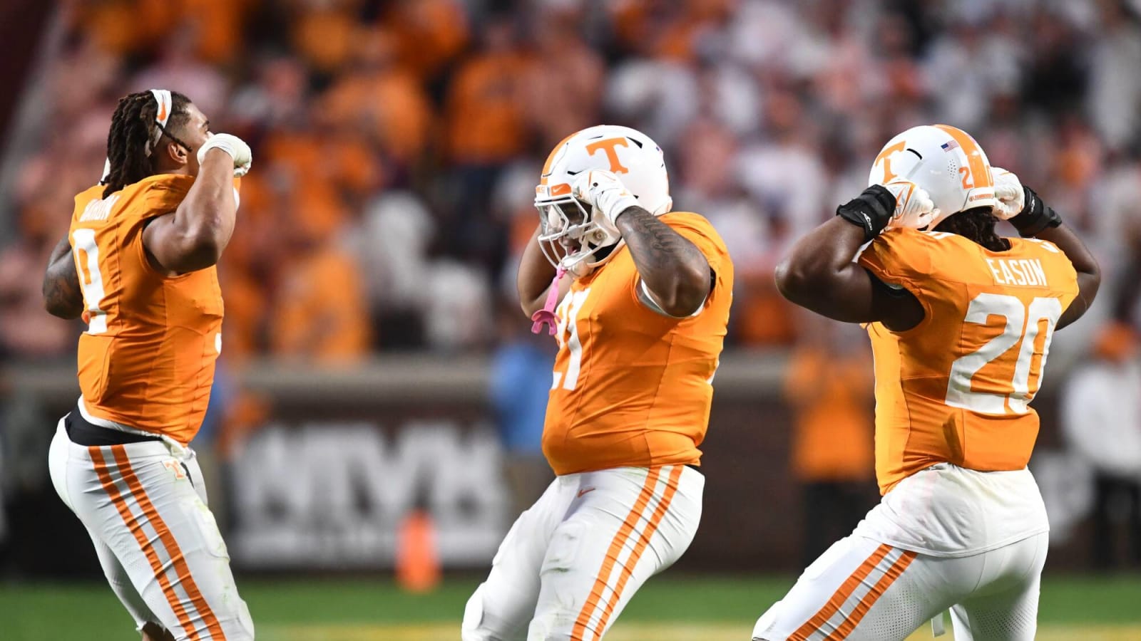 Tennessee Vols learn when huge rivalry game will be played in 2024