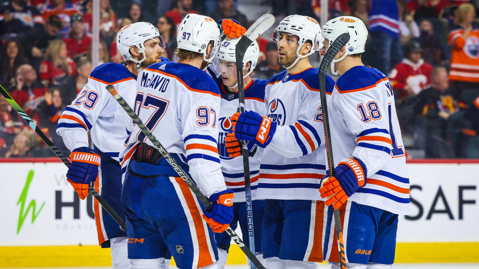 Oilers’ 5 Most Incredible Stats From Game 1 Win vs. Kings